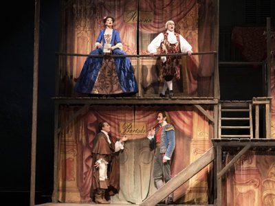 WNO The Barber of Seville Cast of The Barber of Seville photo credit Richard Hubert Smith 3460