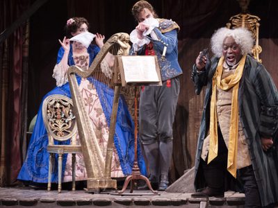 WNO The Barber of Seville Cast of The Barber of Seville photo credit Richard Hubert Smith 5402