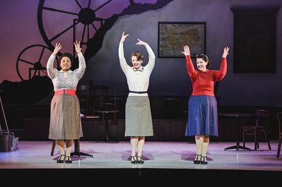 WNO Blaze of Glory Nafissatou Batu Daramy Blodwen Angharad Lyddon Branwen Angharad Morgan Bronwen photo credit Kirsten Mcternan100