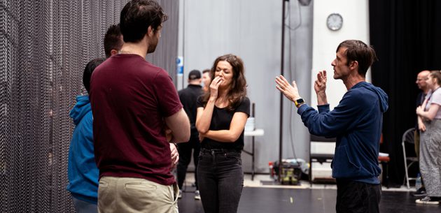 Candide Rehearsals 001