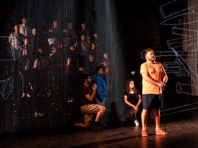 Candide Rehearsals 003