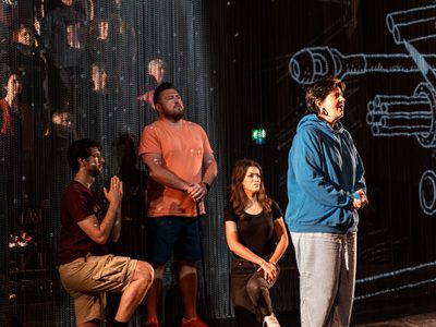 Candide Rehearsals 004