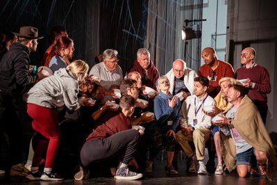 Candide Rehearsals 007