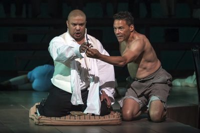 WNO Migrations Flight Death or Fog Aurbrey Allicock Pero Tom Randle Makra photo credit Craig Fuller