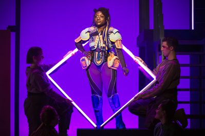 WNO The Magic Flute Raven Mc Million Pamina photo credit Craig Fuller 3017
