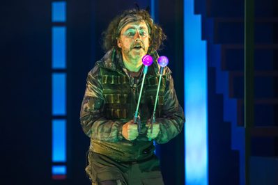WNO The Magic Flute Neal Davies Papageno credit Craig Fuller 2