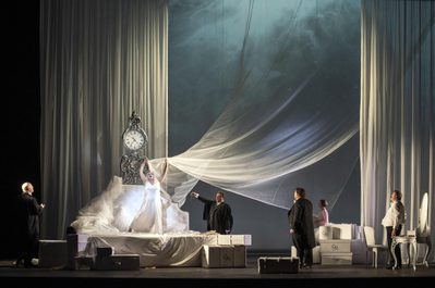 WNO The Makropulos Affair Cast of The Makropulos Affair photo credit Richard Hubert Smith 2148