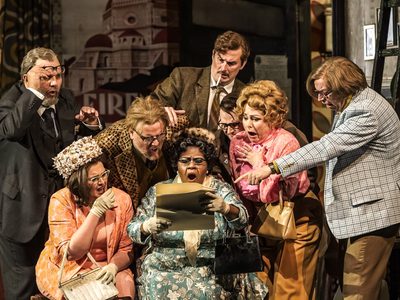 Cast of WNO Gianni Schicchi Photo Credit Craig Fuller IMG 6272