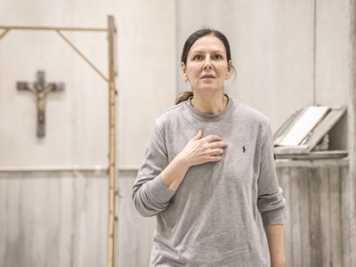 WNO Il trittico Suor Angelica Alexia Voulgaridou Suor Angelica photo credit Craig Fuller 4907