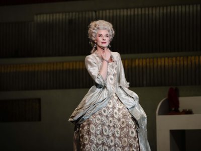 WNO The Marriage of Figaro Chen Reiss Countess Almaviva photo credit Dafydd Owen 05735