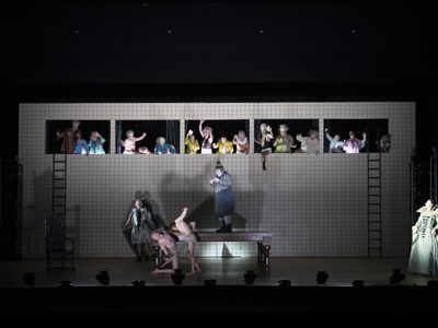 WNO Rigoletto Cast of Rigoletto photo credit Richard Hubert Smith 3970