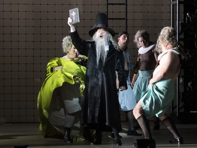 WNO Rigoletto Paul Carey Jones Count Monterone cast of Rigoletto photo Richard Hubert Smith 3715