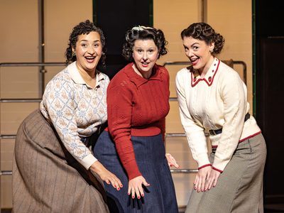 WNO Blaze of Glory Lea Shaw Blodwen Angharad Morgan Bronwen Angharad Lyddon Branwen photo credit Craig Fuller 6009