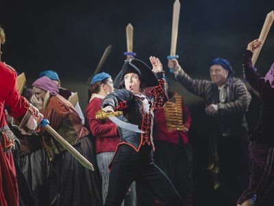 WNO Play Opera LIVE Shipwrecked Beca Davies Mezzo soprano photo credit Kirsten Mcternan 295