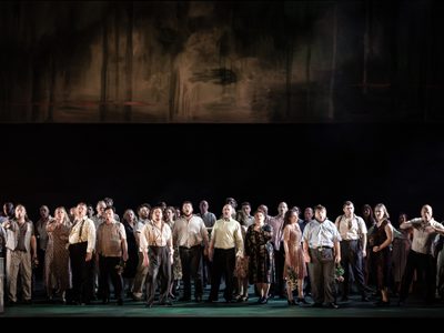 WNO The Flying Dutchman Cast of The Flying Dutchman photo credit Craig Fuller 0455