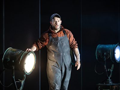 WNO The Flying Dutchman Trystan Llyr Griffiths The Steersman photo credit Craig Fuller 1342