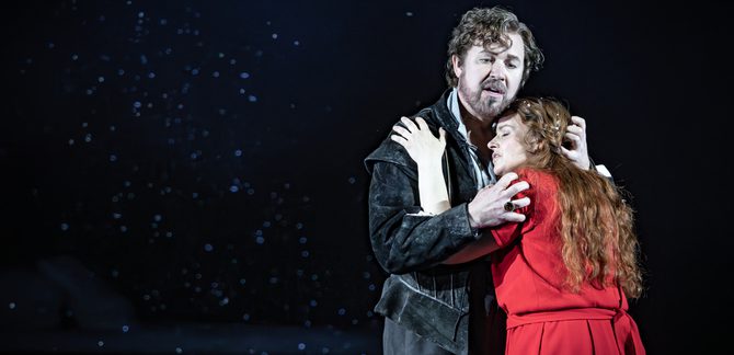 WNO The Flying Dutchman Simon Bailey Dutchman Rachel Nicholls Senta Photo by Craig Fuller 2960