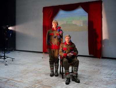 WNO 2627 Hedd Wyn Atomig Eisteddfod Hi Res Photo Clementine Schneidermann Charlotte James