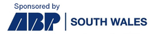 ABP South Wales logo linear sponsored by