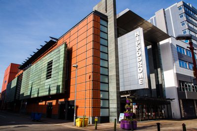 Birmingham Hippodrome 1