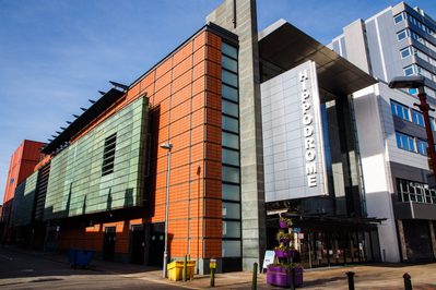 Birmingham Hippodrome twitter