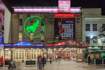 Bristol Hippodrome