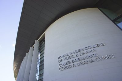 Rwcmd Entrance