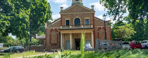 St Annes Church Kew