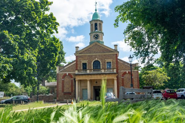 St Annes Church Kew
